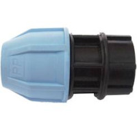 Муфта ПНД 32-3/4" в.р. VS Plast